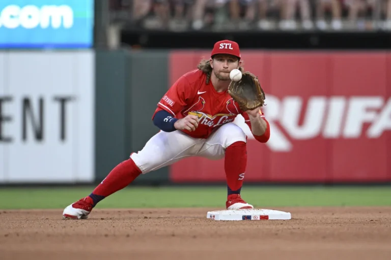 Brendan Donovan NL All-Star Ballot