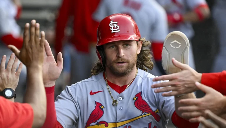 Brendan Donovan emerging as Cardinals new leader