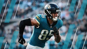 Jaguars’ Brenton Strange Poised for Offseason Breakout with Increased Reps and Coach’s Praise