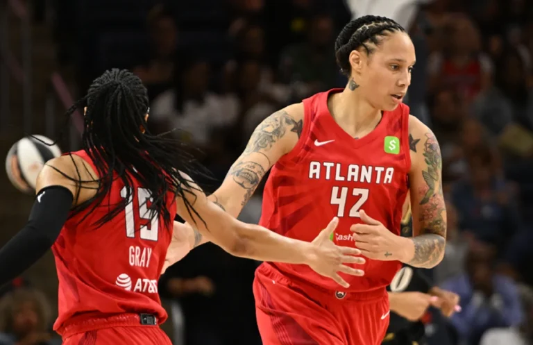 Brittney Griner alleged comment against Caitlin Clark