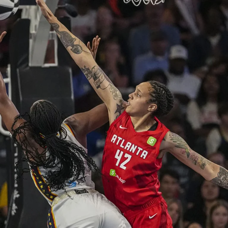 Brittney Griner's Impact in Atlanta Dream Season