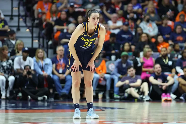 Brittney Griner's reaction to Caitlin Clark controversy