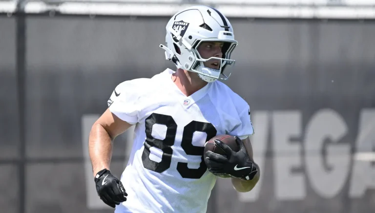 Brock Bowers NFL and academic success