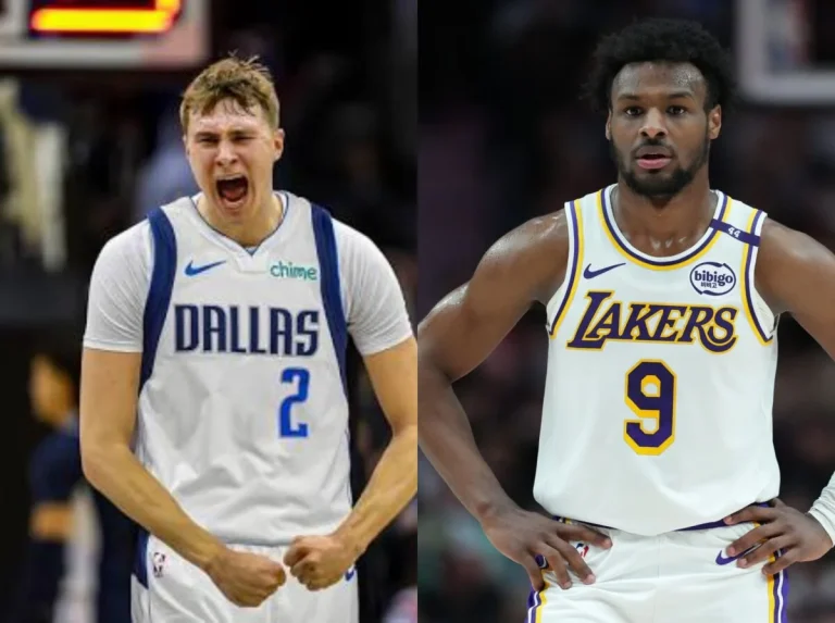 Bronny James NBA Summer League