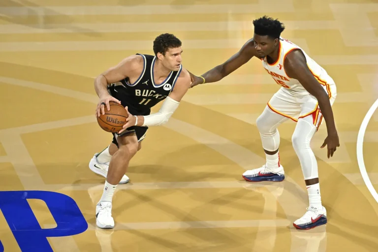 Brook Lopez Lakers free agency