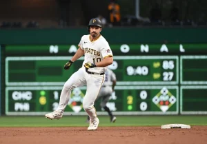 Pirates Recall Billy Cook as Bryan Reynolds’ Temporary Replacement Amid Paternity Leave