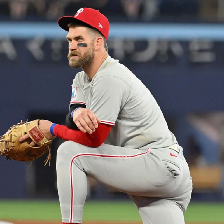 Bryce Harper’s Remarkable Phillies Injury Recovery Sparks Excitement as His Triumphant Return Nears Bryce Harper’s Remarkable Phillies Injury Recovery Sparks Excitement as His Triumphant Return Nears