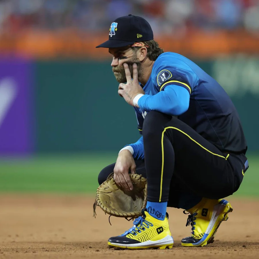 Bryce Harper Phillies minimum return date update