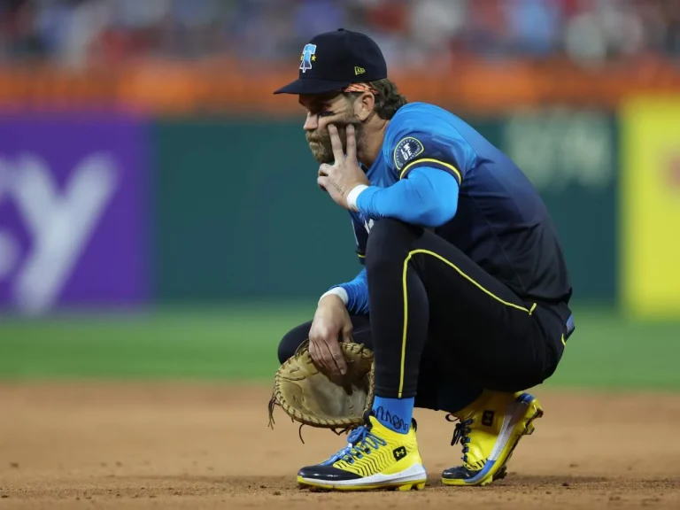 Bryce Harper backs Phillies future plan