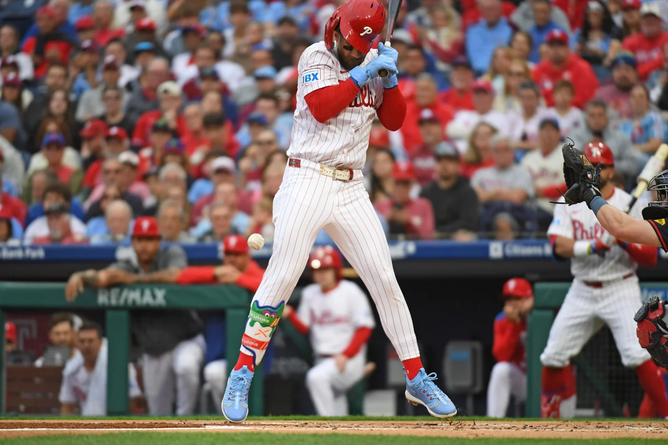 Bryce Harper expected return from elbow injury