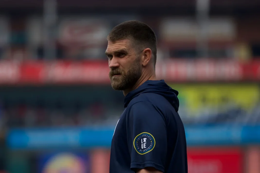 Bryce Harper right wrist inflammation update Phillies Bryce Harper right wrist inflammation update Phillies