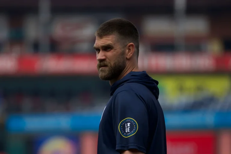 Bryce Harper right wrist inflammation update Phillies