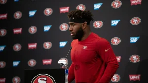 Bryce Huff’s 2024 Comeback with 49ers Defense Poised to Rewrite His NFL Story