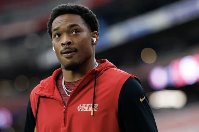 Bryce Huff 49ers edge speed