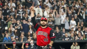 Bryse Wilson Outrighted to Triple-A Charlotte as White Sox Shake Up Roster Amid Struggles