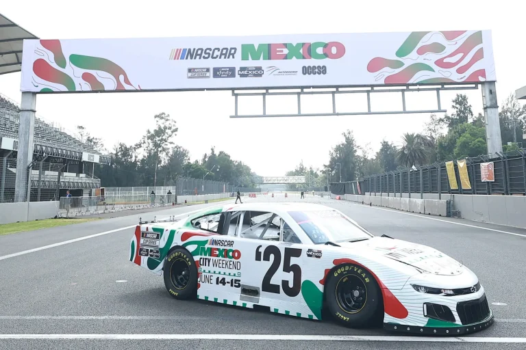 Bubba Wallace NASCAR popularity surge in Mexico