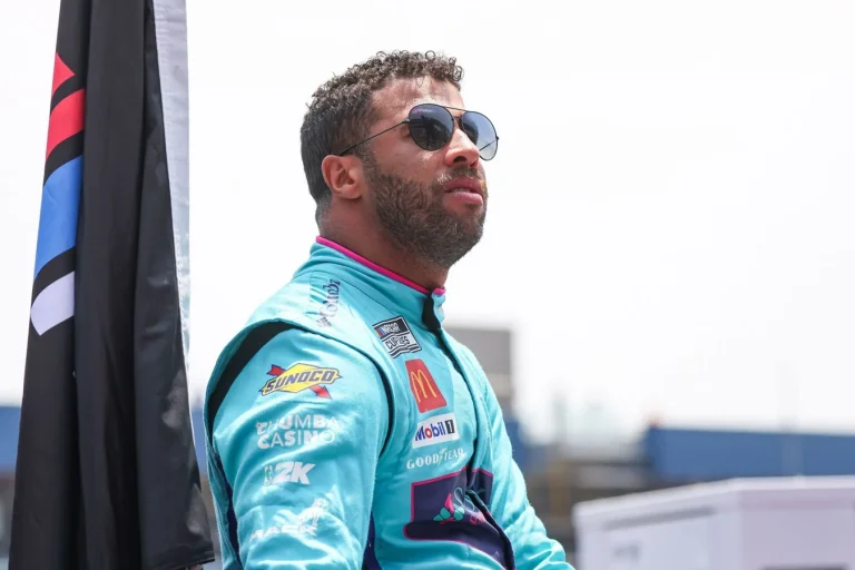 Bubba Wallace frustrating Pocono race turnaround