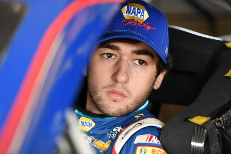 Bubba Wallace nearly perfect Chase Elliott prediction