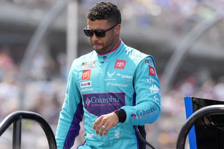Bubba Wallace on NASCAR inclusivity and Latino fans