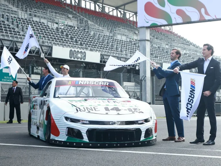 Bubba Wallace on NASCAR supporting Latino community