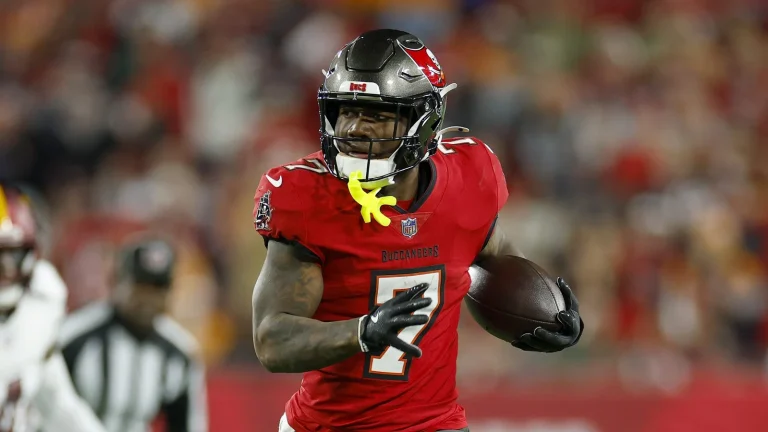 Bucky Irving NFL Offensive Player of the Year candidate