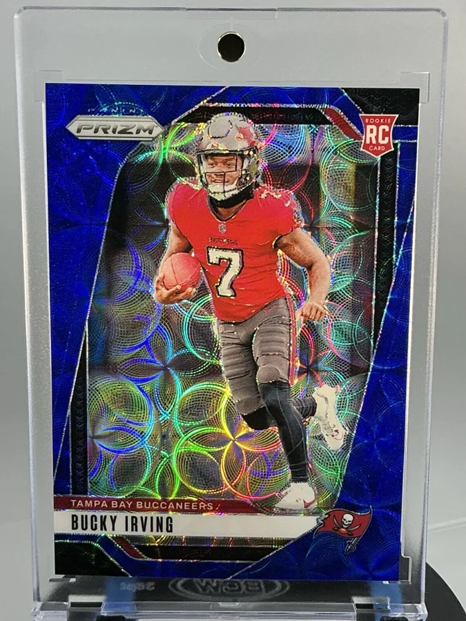 Bucky Irving's growth mindset for 2025 season