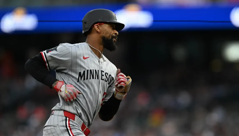 Byron Buxton 18th Home Run