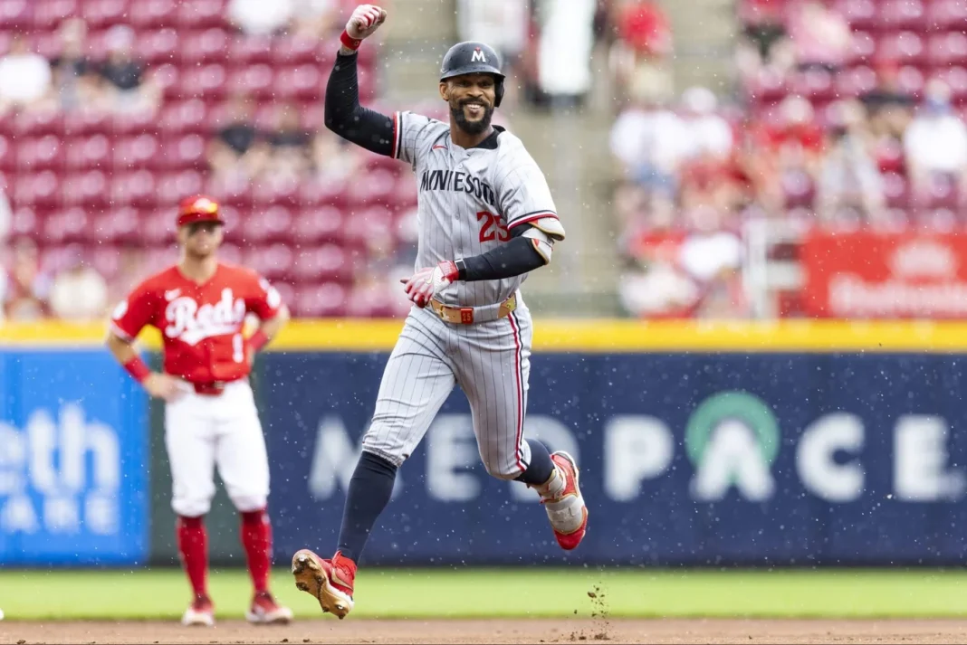 Byron Buxton All-Star selection push Byron Buxton All-Star selection push