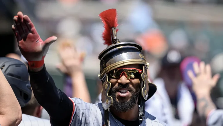 Byron Buxton Phillies trade potential