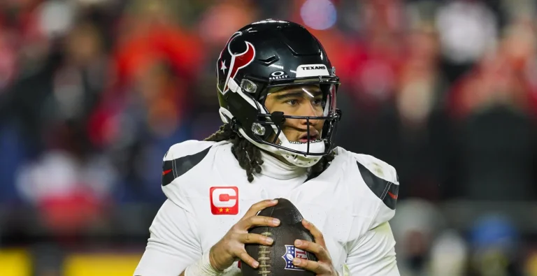 C.J. Stroud leads Houston Texans new era