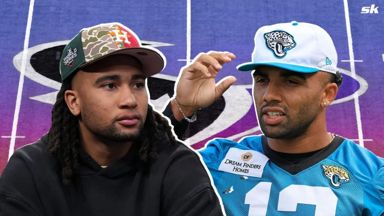 C.J. Stroud praised by Christian Kirk