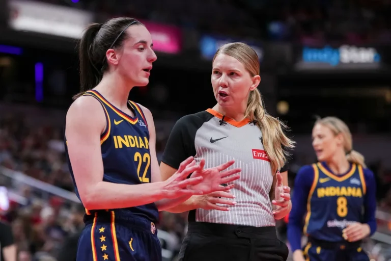 Caitlin Clark $15 million WNBA league snub