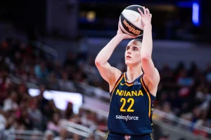Caitlin Clark’s Excitement Soars as Indiana Fever Reach First Commissioner’s Cup Final Against Lynx