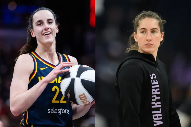 Golden State Valkyries Gear Up for Thrilling Showdown Against Caitlin Clark and Indiana Fever Golden State Valkyries Gear Up for Thrilling Showdown Against Caitlin Clark and Indiana Fever