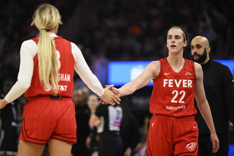 Caitlin Clark WNBA ESPY nominations