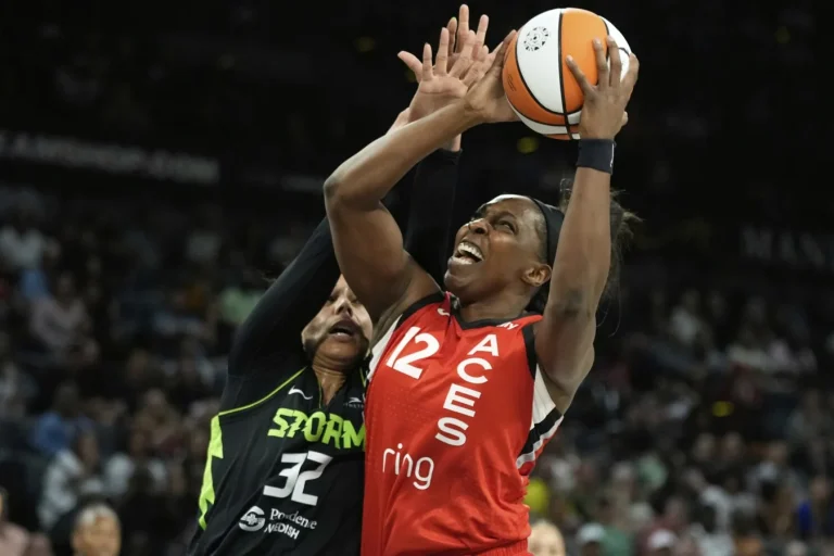 Caitlin Clark WNBA best offensive