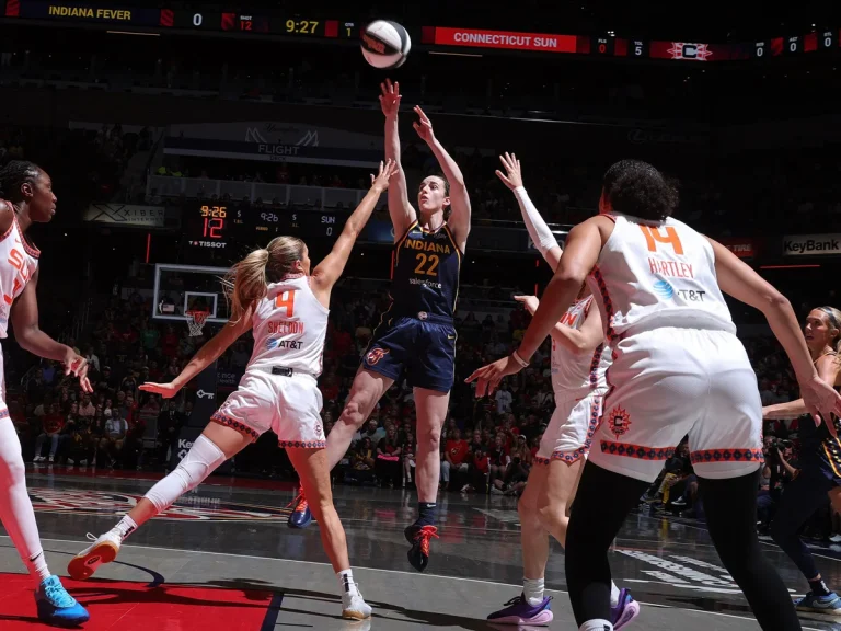 Caitlin Clark WNBA game changer