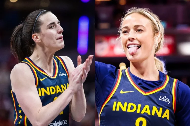 Caitlin Clark WNBA game officiating controversy