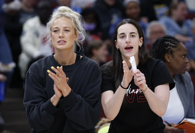 Caitlin Clark WNBA rise and Team USA snub