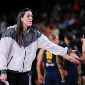 Former Teammate Jaelyn Brown Lands New Team Amid Caitlin Clark Injury and WNBA Roster Shakeup