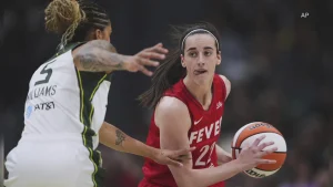 Caitlin Clark Injury Update: Fever Star May Miss Key Game vs. Wings and Paige Bueckers