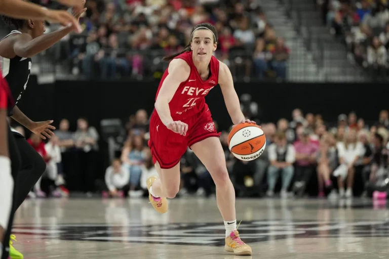 Caitlin Clark injury update