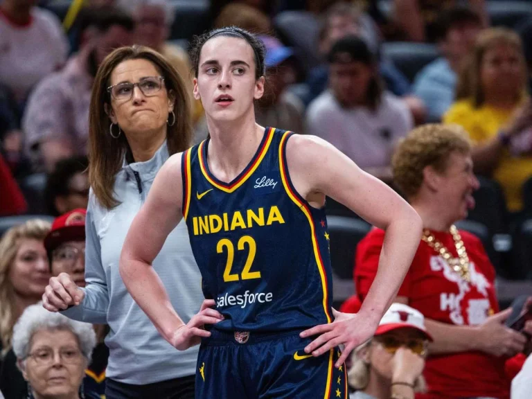 Caitlin Clark leads Indiana Fever All-Star fan voting