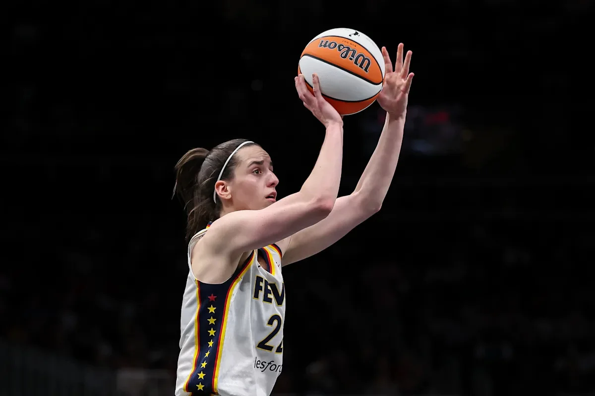 Caitlin Clark returns to face New York Liberty