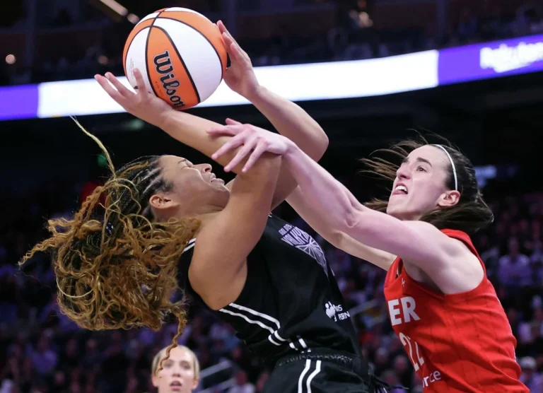Caitlin Clark travel call and three-point struggles