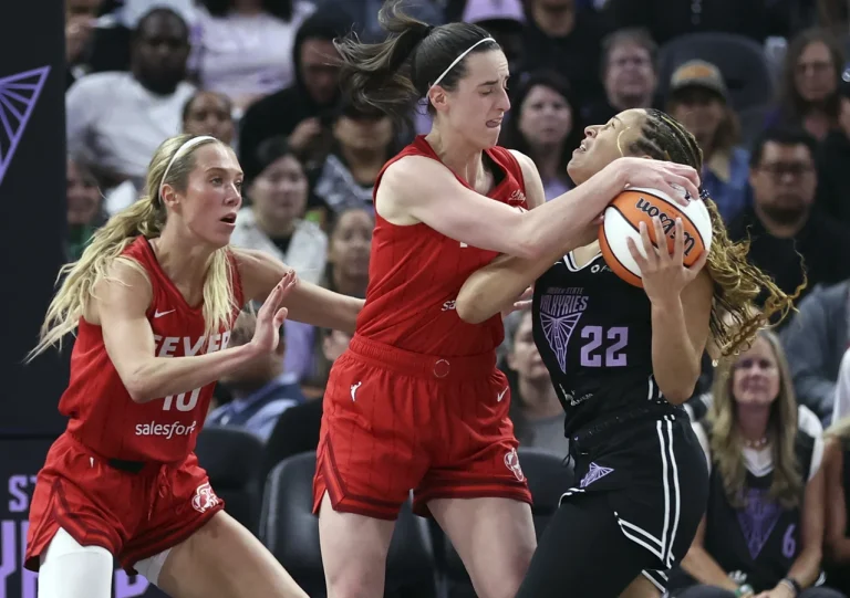 Caitlin Clark's influence on WNBA All-Star voting