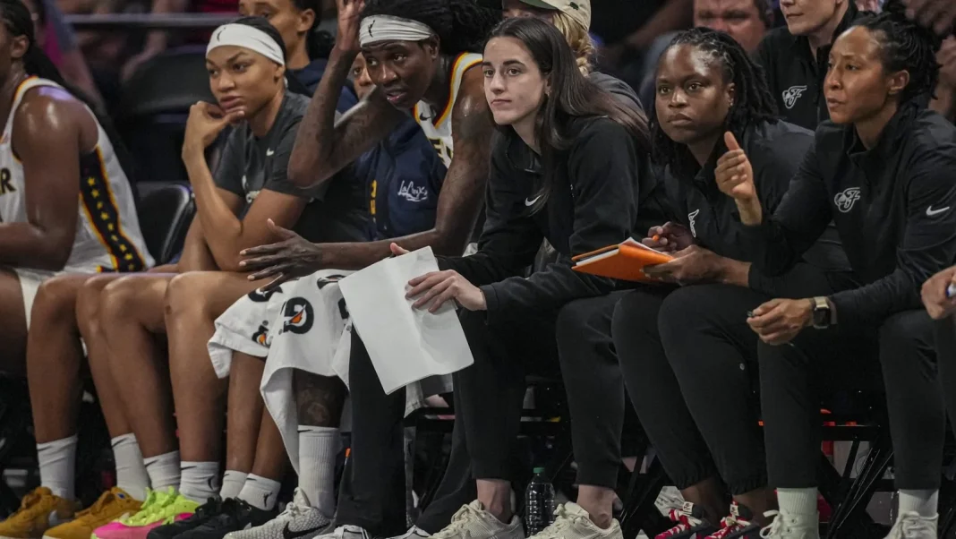 Caitlin Clark's transformative impact on WNBA ratings Caitlin Clark's transformative impact on WNBA ratings