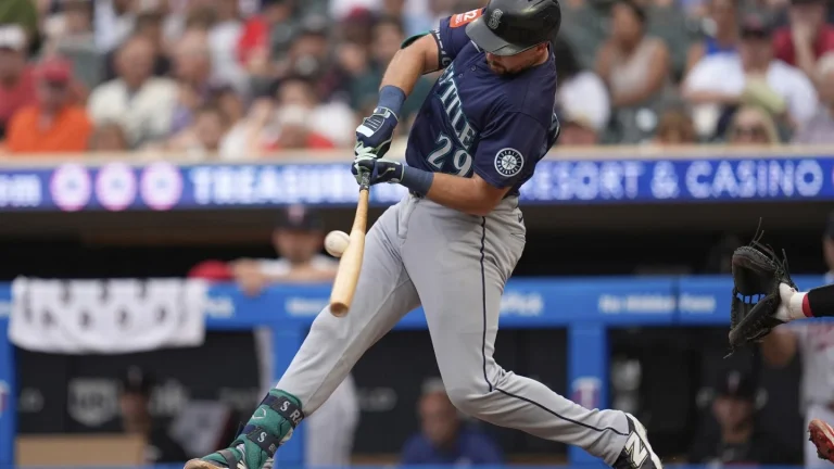 Cal Raleigh Home Run Derby