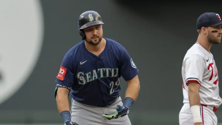 Cal Raleigh Mariners MVP contender