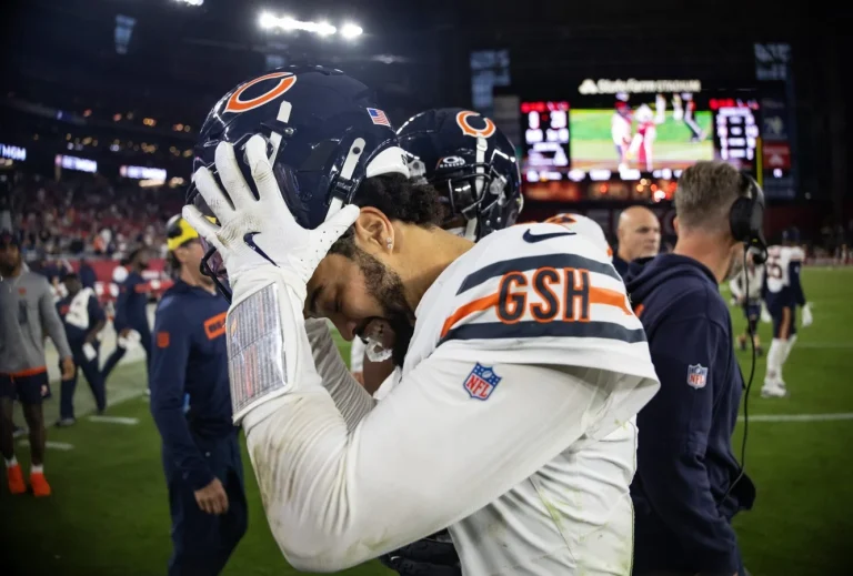 Caleb Williams potential Offensive Rookie of the Year